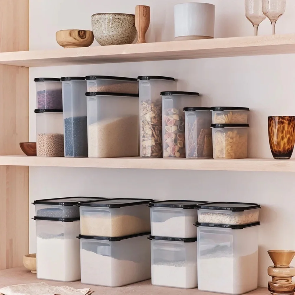 Tupperware new see